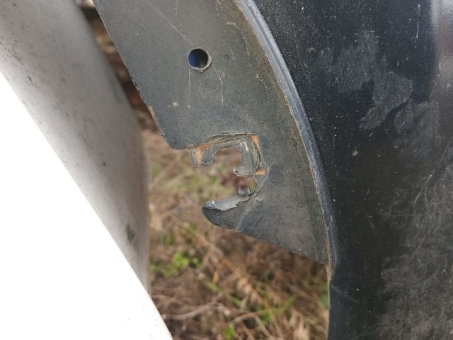 bontott NISSAN CUBE Első Lökhárító (Üresen)