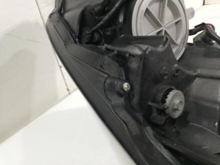 bontott NISSAN GT-R Bal Fényszóró