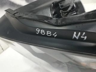 bontott NISSAN GT-R Bal Fényszóró