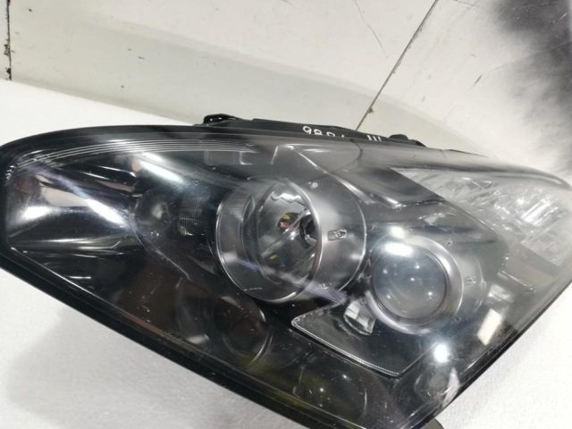 bontott NISSAN GT-R Bal Fényszóró