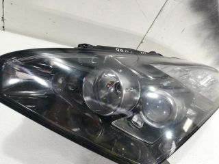 bontott NISSAN GT-R Bal Fényszóró