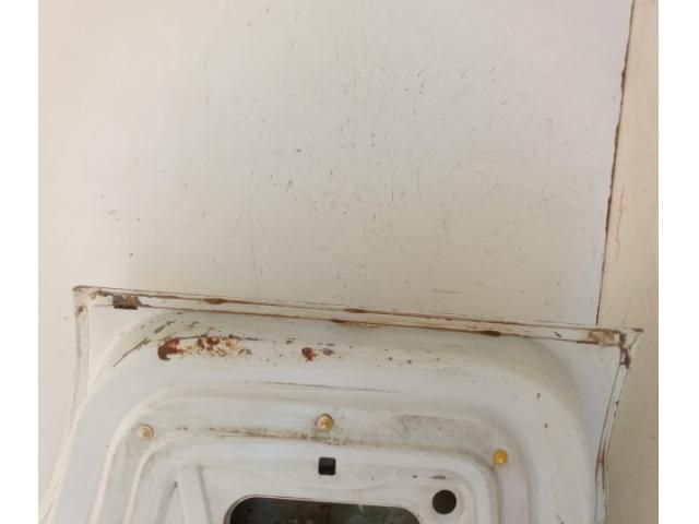 bontott NISSAN INTERSTAR Bal első Ajtó (Üres lemez)