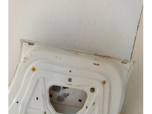 bontott NISSAN INTERSTAR Bal első Ajtó (Üres lemez)