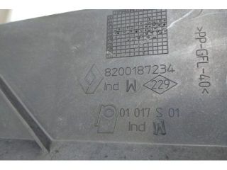 bontott NISSAN INTERSTAR Homlokfal (Üres lemez)