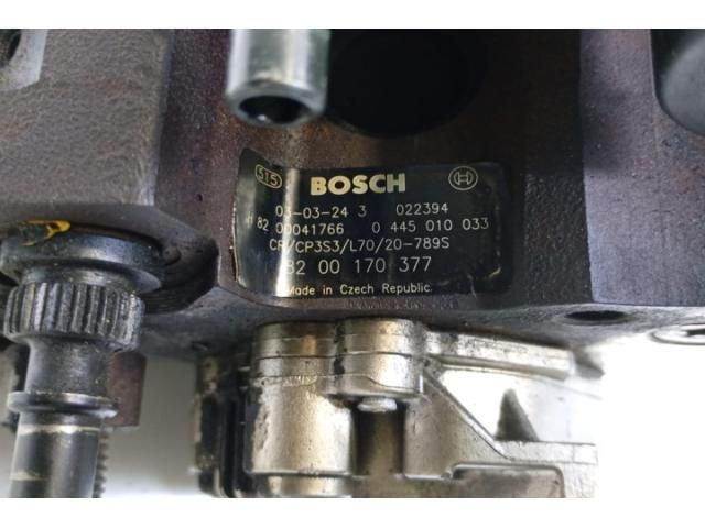 bontott NISSAN INTERSTAR Nagynyomású Szivattyú