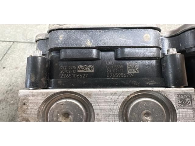 bontott NISSAN JUKE ABS Kocka