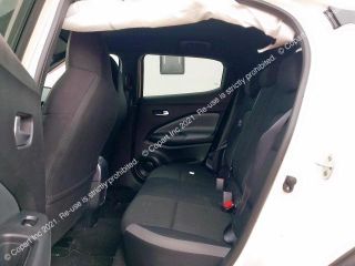 bontott NISSAN JUKE Bal hátsó Lengéscsillapító