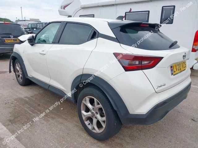 bontott NISSAN JUKE Jobb Féltengely