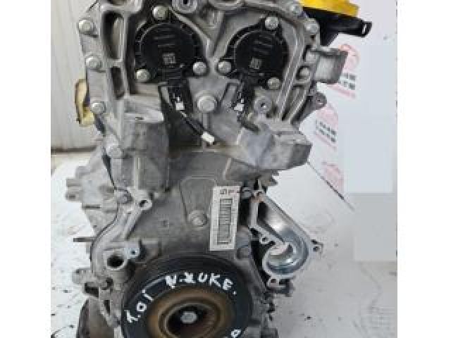 bontott NISSAN JUKE Motor (Fűzött blokk hengerfejjel)