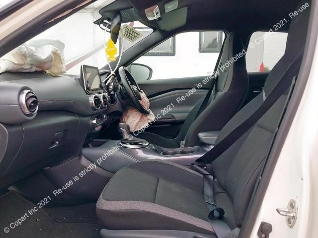 bontott NISSAN JUKE Turbó