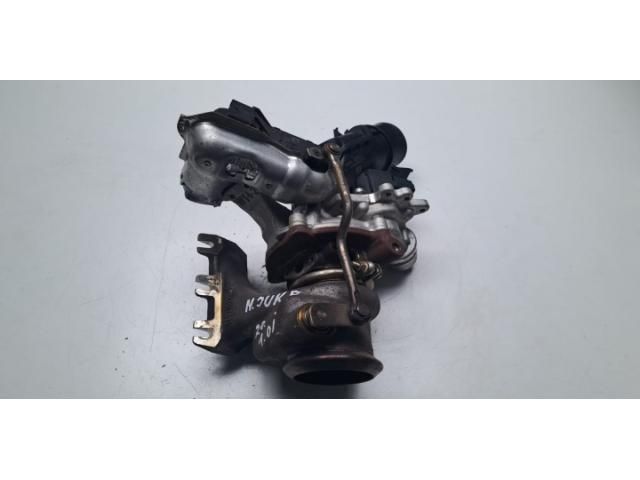 bontott NISSAN JUKE Turbó