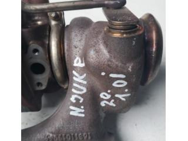 bontott NISSAN JUKE Turbó