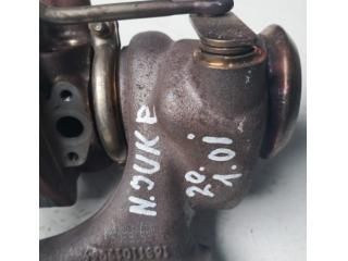 bontott NISSAN JUKE Turbó