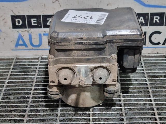 bontott NISSAN JUKE ABS Kocka