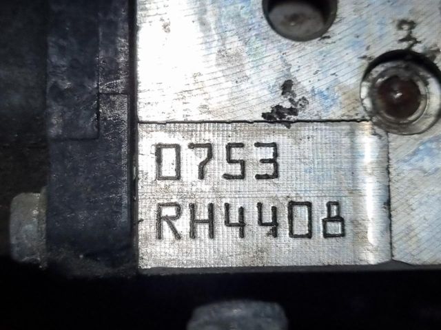 bontott NISSAN JUKE ABS Kocka