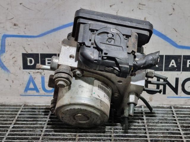 bontott NISSAN JUKE ABS Kocka