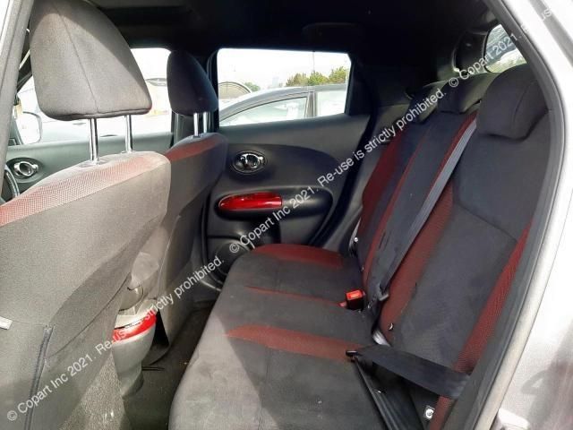 bontott NISSAN JUKE Adagoló