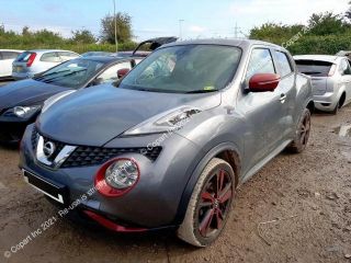 bontott NISSAN JUKE Billenésgátló Bak