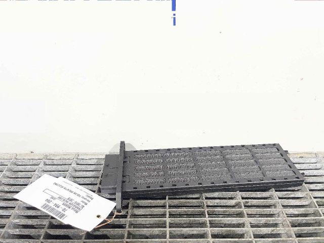 bontott NISSAN JUKE Fűtőradiátor