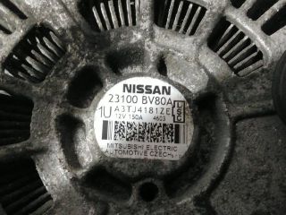 bontott NISSAN JUKE Generátor