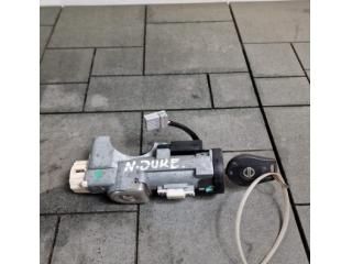 bontott NISSAN JUKE Gyújtáskapcsoló