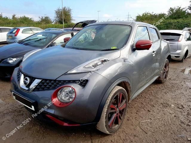 bontott NISSAN JUKE Gyújtáskapcsoló