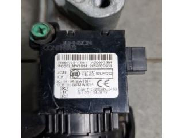 bontott NISSAN JUKE Gyújtáskapcsoló