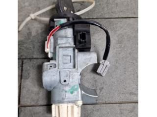 bontott NISSAN JUKE Gyújtáskapcsoló