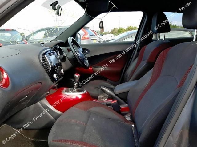 bontott NISSAN JUKE Hátsó Kipufogó Dob