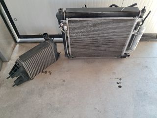 bontott NISSAN JUKE Hűtő Ventilátor(ok), Radiátor(ok) Szett