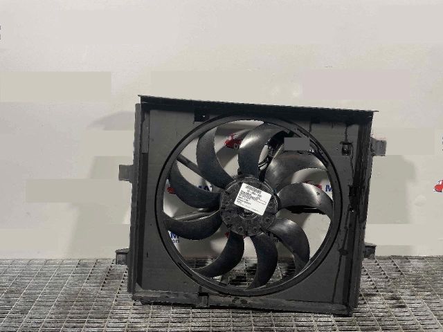 bontott NISSAN JUKE Hűtőventilátor