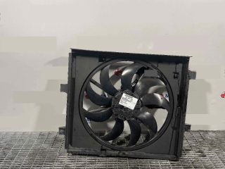 bontott NISSAN JUKE Hűtőventilátor