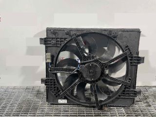 bontott NISSAN JUKE Hűtőventilátor
