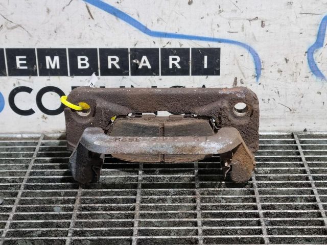 bontott NISSAN JUKE Jobb hátsó Fékkengyel