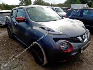 bontott NISSAN JUKE Jobb hátsó Lengéscsillapító