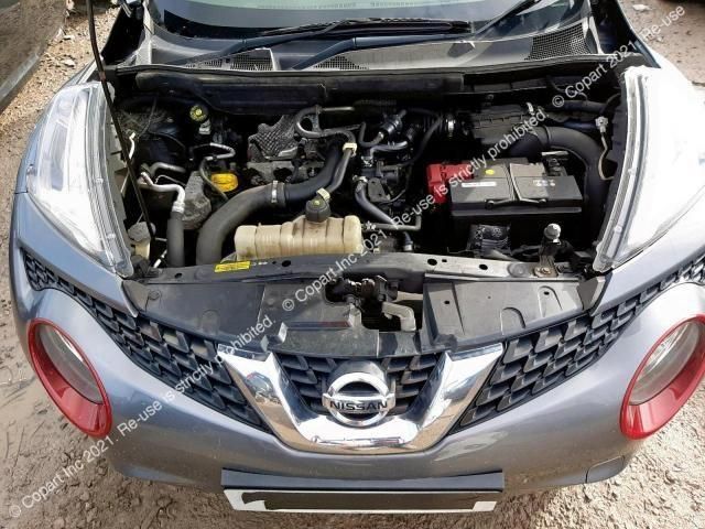 bontott NISSAN JUKE Jobb hátsó Lengéscsillapító