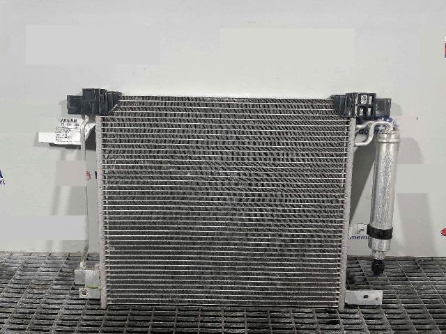 bontott NISSAN JUKE Klímahűtő Radiátor