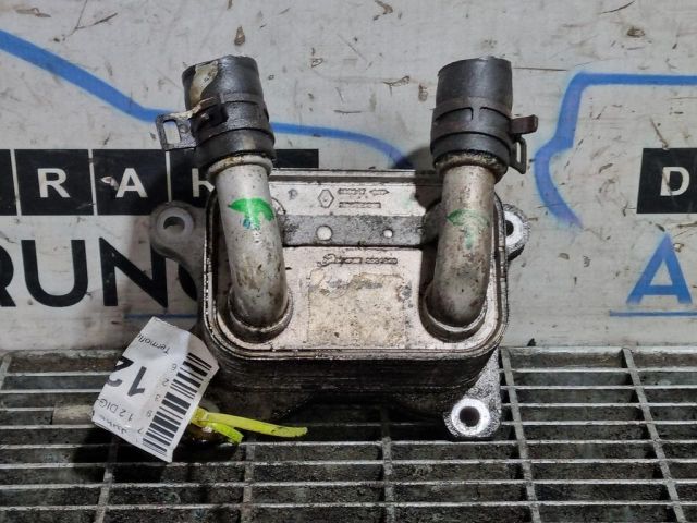 bontott NISSAN JUKE Olajhűtő