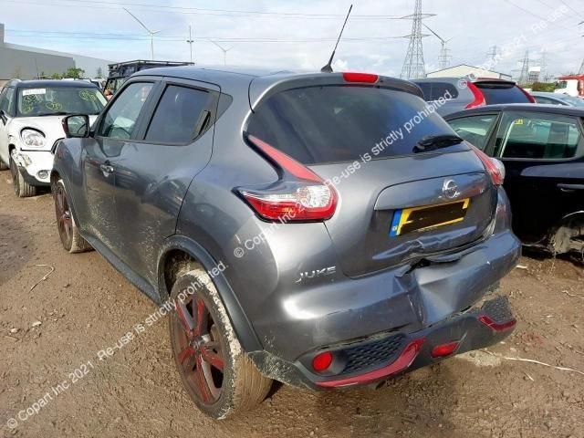 bontott NISSAN JUKE Résolajcső