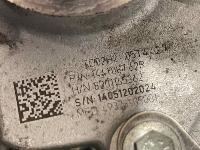 bontott NISSAN JUKE Turbó