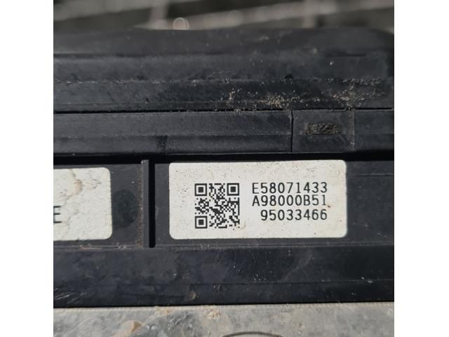 bontott NISSAN JUKE ABS Kocka