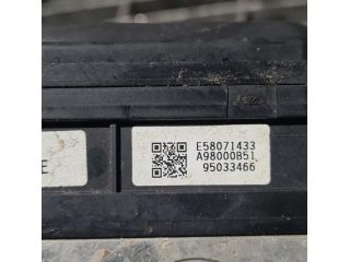 bontott NISSAN JUKE ABS Kocka