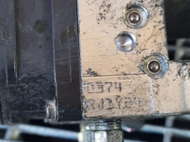 bontott NISSAN JUKE ABS Kocka