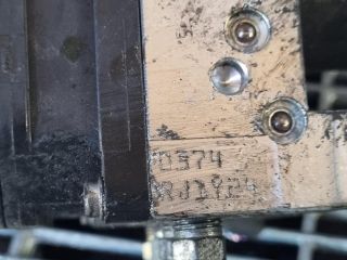 bontott NISSAN JUKE ABS Kocka