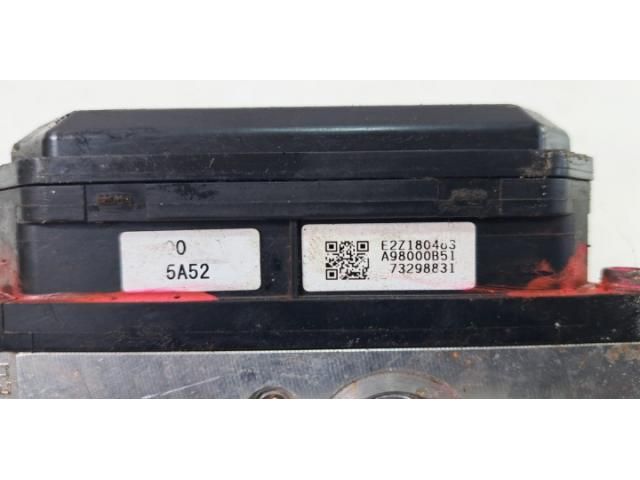 bontott NISSAN JUKE ABS Kocka