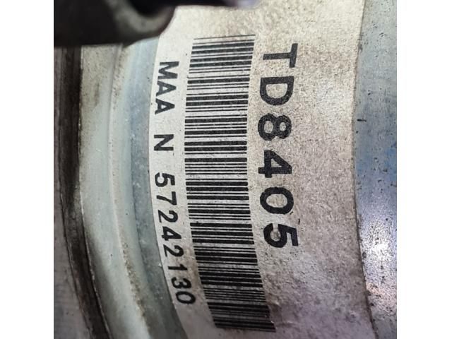 bontott NISSAN JUKE ABS Kocka