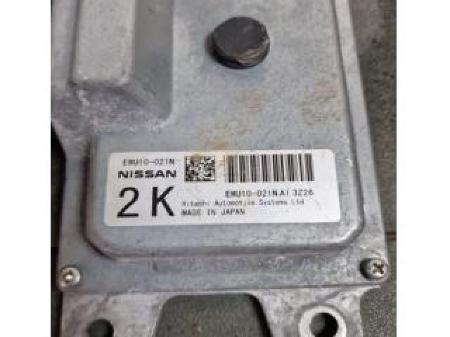 bontott NISSAN JUKE Automata Váltó Elektronika