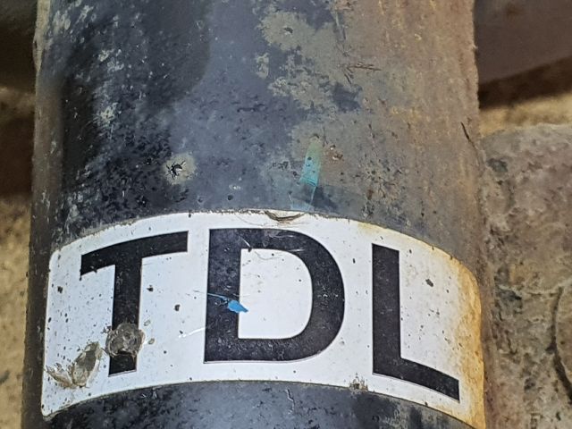 bontott NISSAN JUKE Bal első Lengéscsillapító