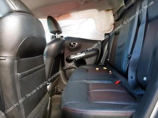 bontott NISSAN JUKE Bal hátsó Csonkállvány