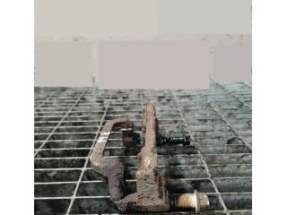 bontott NISSAN JUKE Bal hátsó Fékkengyel